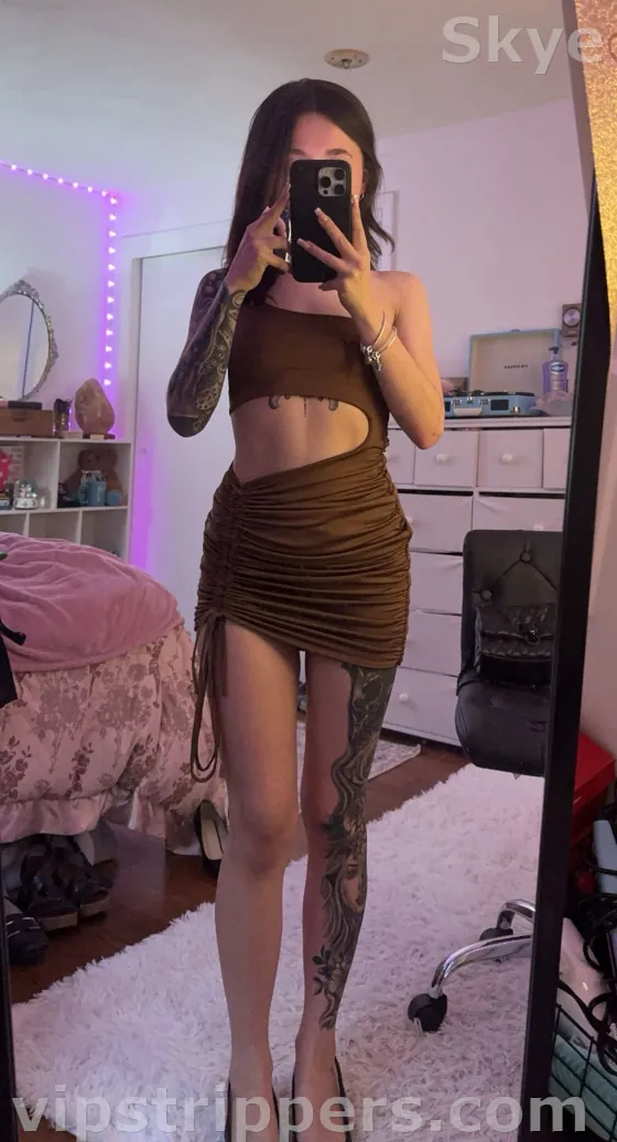 Skye NH stripper